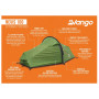 Cort turistic Vango Nevis 100