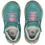 Încălțăminte copii Keen Hightrail Mid Wp Children Brittany Blue