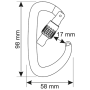 Carabinieră Camp Orbit Lock