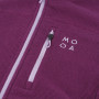 Hanorac femei MOOA Velmo fleece 210