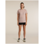 Tricou funcțional femei Icebreaker Women Merino 150 Tech Lite III SS Tee