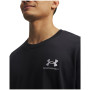 Tricou bărbați Under Armour M Logo Emb Heavyweight SS