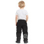 Pantaloni copii Didriksons Narvi Kids Pant 3 Black