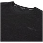 Tricou femei MOOA MerinoSilk 160 long