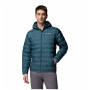 Geacă bărbați Columbia Delta Ridge™ II Down Hooded Jacket