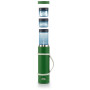 Set de voiaj GSI Outdoors Travel Stack Containers