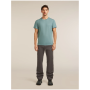 Tricou funcțional bărbați Icebreaker Men Merino Blend Core SS Tee
