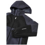 Geacă softshell copii Reima Verraton Soft black