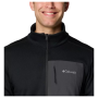Hanorac bărbați Columbia Hike™ Full Zip II