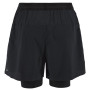 Pantaloni scurți bărbați Craft M Hypervent 2-in-1