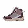 Încălțăminte copii Adidas Terrex Ax4R Mid Pink