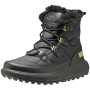 Încălțăminte de iarnă cu blană femei Helly Hansen W Willetta 2 Mid negru 990 Black