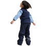 Hanorac copii Didriksons Anten Kids Fullzip 2 Winter Blue