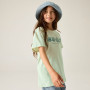 Tricou copii Regatta Bosley OceanMist