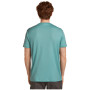 Tricou bărbați Icebreaker Men Merino 150 Tech Lite SS Tee The Peaks