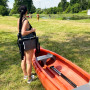 Pad pentru canoe GCI SitBacker