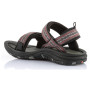 Sandale bărbați Source Gobi Oriental Brown/Red