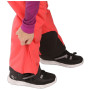 Pantaloni de schi copii Kilpi Mimas-J Pink