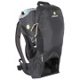 Rucsac transport copii LittleLife Traveller S5 Child Carrier negru black