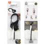 Carbinieră auxiliară Nite Ize CamJam XT Large Aluminium Cord Tightener