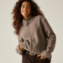Hanorac femei Regatta Womens Frankie Borg Full Zip