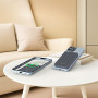 Powerbank fară fir Swissten Fusion 5000 mAh Magsafe