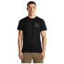 Tricou funcțional bărbați Icebreaker M 150 Tech Lite SS Tee Forest Footsc