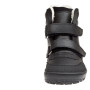 Încălțăminte barefoot pentru copii Beda Just Black Black