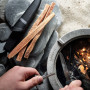 Lemn de foc Light My Fire MayaSticks 900g