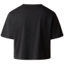 Tricou femei The North Face W Evolution Simple Dome Crop Rlx Ss Tee