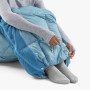Sac de dormit de puf Sea to Summit Trek Women's -1C Regular