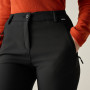 Pantaloni femei Regatta Womens Geo Softshel Trausers II