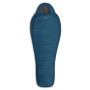 Fermoar: Drept / Culoare: albastru