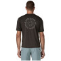 Tricou bărbați Patagonia Men's Capilene Cool Daily Shirt - Spoke Stencil