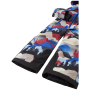 Salopetă copii Reima Reach Soft Black