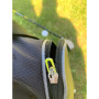Accesorii pentru voiaj ZlideOn Metal & Plastic Zipper XS