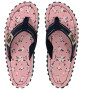 Șlapi femei Gumbies Islander Flip-Flops - Ditsy