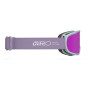 Ochelari de schi Giro Roam Lavender Stacked-Amber Pink/Yellow (2skla)