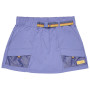Fustă femei Cotopaxi Brinco Skort albastru/gri Blue Smoke
