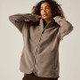 Hanorac femei Regatta Womens Frankie Borg Full Zip