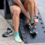 Șosete femei Darn Tough Run Quarter Ultra-Lightweight