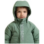 Geacă de iarnă copii Didriksons Talvi Kids Jkt 2 Dark Moss