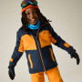 Geacă copii Dare 2b Rip It Jacket Nvy/ElectOrn