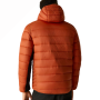 Geacă hibridă bărbați Regatta Hooded Leedre Hybrid