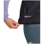 Vestă femei Ortovox Swisswool Piz Boe Vest W