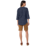Tricou femei Roayal Robins Oasis Tunic II 3/4 Sleeve