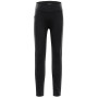 Pantaloni copii Alpine Pro Gemso Black negru ČERNÁ