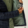 Geacă femei Dare 2b Womens Air Padded Jacket