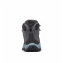 Încălțăminte de iarnă bărbați Columbia NEWTON RIDGE™ WP OMNI-HEAT™ II