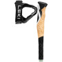 Bețe Trail Running Leki Cross Hike Carbon 100-135 cm